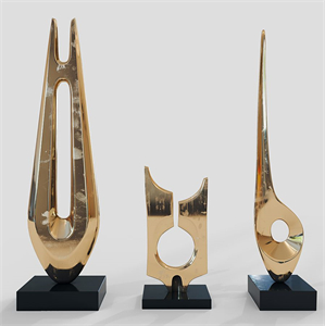 DENIS MITCHELL SCULPTURE SET 2